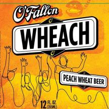 OFallon - Wheach (6 pack 12oz bottles) (6 pack 12oz bottles)