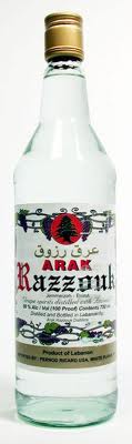 Arak Razzoux 100 Proof Wayne Bottle King