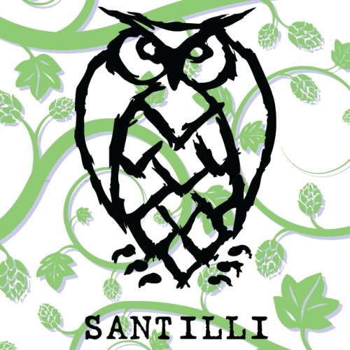 Night Shift Brewing Santilli (4 Pack, 16 Oz, Canned)