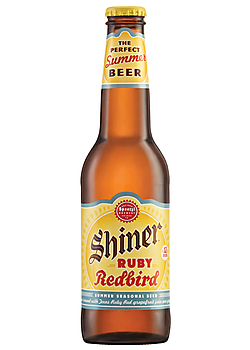 Shiner Ruby Redbird 