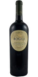 Bogle Merlot Red Wine, 750ml Bottle 