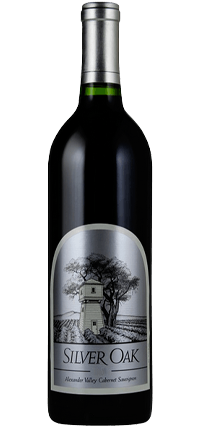 Silver Oak - Alexander Valley Cabernet Sauvignon 2017 (750ml)