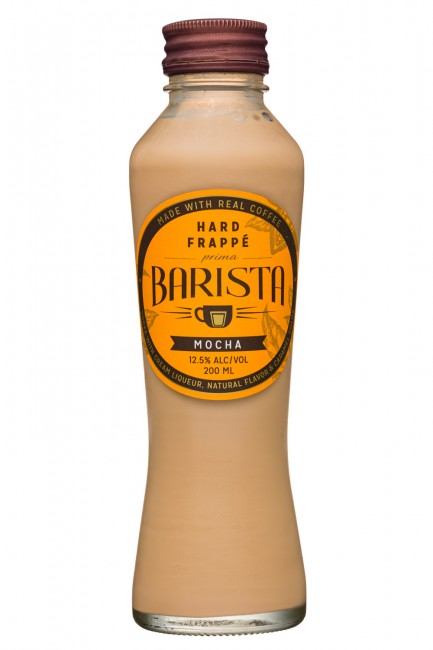 Prima Barista Hard Iced Coffee