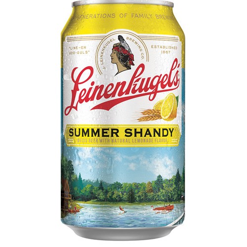 Leinenkugel Brewing Co Summer Shandy Wayne Bottle King