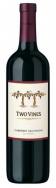 Columbia Crest - Two Vines Cabernet Sauvignon 0 (750ml)