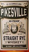 Pikesville Rye 0 (750)