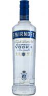 Smirnoff - Vodka 100 proof (1750)