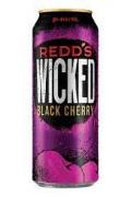 Redds Wicked Black Cherry 24oz 0 (24)