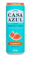 Casa Azul - Watermelon Tequila Soda (414)