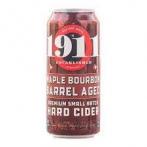 1911 Cider House - Maple Bourbon Barrel Aged Cider 0