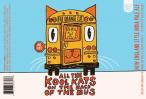 Fat Orange Cat - All The Kool Kats On The Back Of The Bus 0 (415)