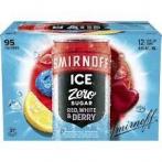 Smirnoff - Zero Red White and Blue 0 (221)