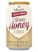 Austin Eastcider - Texas Honey 0