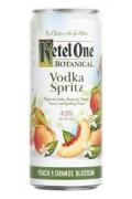 Ketel One - Botanical Peach and Orange Spritz 0 (414)