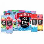 Smirnoff Zero Variety 12pk Cn 0 (221)