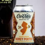 Cape May Brewing Company - Honey Porter 0 (62)