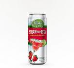 Bud Lt Strawberrita 25oz Can 0 (251)