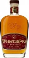 Whistlepig - Old World Cask Finish Rye (750ml)