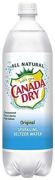 Canada Dry - Original Seltzer Water