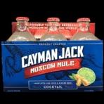 Cayman Jack - Moscow Mule (667)