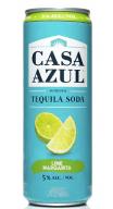 Casa Azul - Lime Margarita Tequila Soda (414)