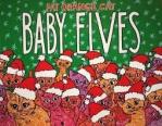 Fat Orange Cat - Baby Elves (415)