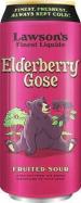 Lawsons Elderberry Gose 4pk Cn (415)