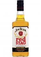 Jim Beam - Red Stag Black Cherry Bourbon (750)