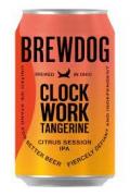 Brewdog Brewing - Clockwork Tangerine IPA (62)