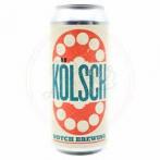 Notch Brewing - Kolsch (415)