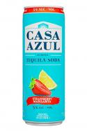 Casa Azul - Strawberry Margarita Tequila Soda (414)