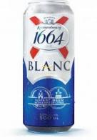 Brasseries Kronenbourg - Kronenbourg 1664 Blanc (415)