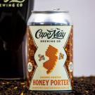 Cape May Brewing Company - Honey Porter (62)