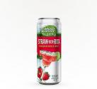 Bud Lt Strawberrita 25oz Can (251)