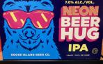 Goose Island - Neon Beer Hug (62)