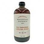 Woodford Rsv Old Fashion Syrup
