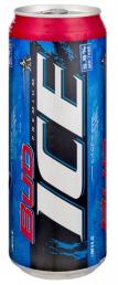 Anheuser-Busch - Bud Ice Can (25oz can) (25oz can)