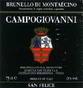 Campogiovanni - Brunello di Montalcino (750ml) (750ml)