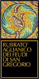 Feudi di San Gregorio - Aglianico Irpinia Rubrato (750ml) (750ml)