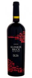 Klinker Brick - Old Vine Zinfandel (750ml) (750ml)