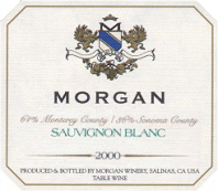 Morgan - Sauvignon Blanc (750ml) (750ml)