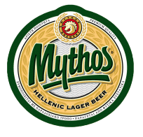 Mythos Breweries - Mythos Hellenic Lager Beer (6 pack 12oz bottles) (6 pack 12oz bottles)