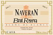 Naveran - Cava Brut Reserva Blanc de Blanc (750ml) (750ml)