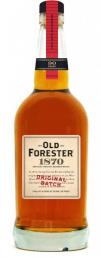 Old Forester - 1870 Batch Bourbon (750ml) (750ml)