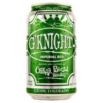 Oskar Blues Brewing - Gknight Imperial Red (6 pack 12oz cans) (6 pack 12oz cans)