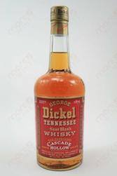 Cascade Hollow Distillery - George Dickle (750ml) (750ml)