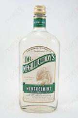 Dr Mcgillicuddy's - Menthol Mint Schnapps (750ml) (750ml)