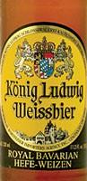 Konig Ludwig - Weissbier (6 pack 12oz cans) (6 pack 12oz cans)