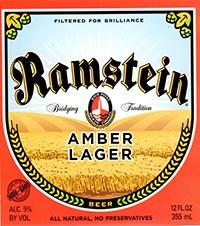 Ramstein - Amber Lager (6 pack 12oz bottles) (6 pack 12oz bottles)