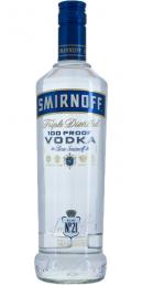 Smirnoff - Vodka 100 proof (1.75L) (1.75L)